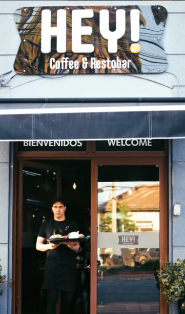 Hey Coffee Restobar